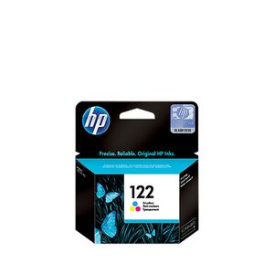Hp Cartouche D'Encre Hp 122 - Multicolore