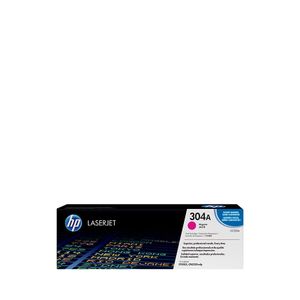 Hp Cartouche d'Encre HP 304A - CC533A - 2800 Pages - Magenta
