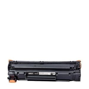 Cartouche  Compatible  Toner 725 - 712 (CE285A/CB435A) - Noir