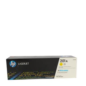 Hp Toner HP Laser 201A - 1 500 Pages -  Jaune