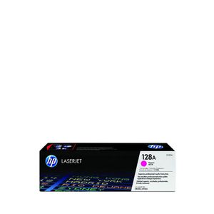 Hp Cartouche d'Encre HP 128A - CE323A - 1300 Pages - Magenta 