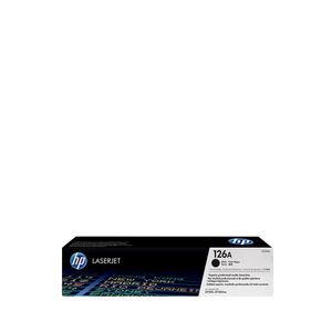 Hp Cartouche d'Encre HP 126A - CE310A  - 1200 Pages - Noir