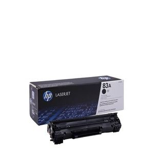 Hp Toner HP Laser83A 1 500 Pages Noir/Blanc
