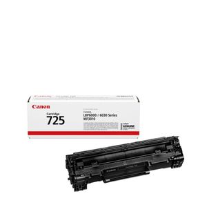 Canon Toner Canon 725 - Noir