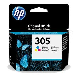 Hp Cartouche D'Encre 305 Couleur