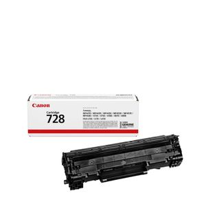 Canon Toner  Canon 728 - Noir