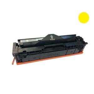Cartouche Compatible  Toner 203A (CF542A) - Jaune