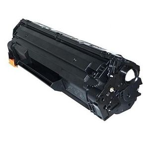 Cartouche D'Encre Compatible Toner 80A - CF280A - Noir