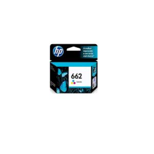 Hp Cartouche D’encre 662 - Couleur