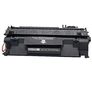 Nec Cartouche Toner Compatible 80A - CF280A - Noir