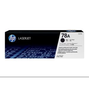 Hp Cartouche D'Encre -HP 78A - 4200 Pages - Noir