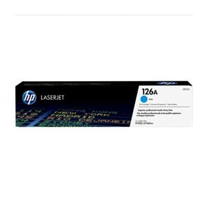 Hp Cartouche D'Encre - Toner Laserjet HP 126A - Magenta