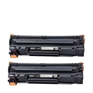 Cartouches D'encre Compatible Toner 85A (H-CB435A/CB436A/CE285A) - 2 Pièces