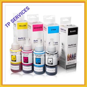 Epson ENCRE DE SUBLIMATION POUR EPSON Pack De 4 Couleurs