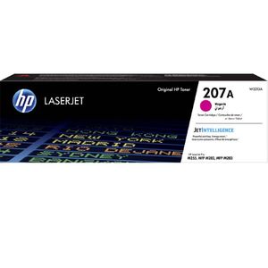 Hp Cartouche De Toner Laser HP 207A - W2213A - 1250 Pages - Magenta