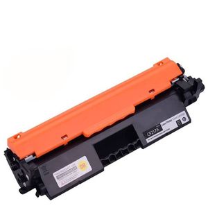 Cartouche (2) Toner Compatible Pour 17A (CF217A) - Noir