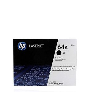 Hp Cartouche D'Encre HP 64A - CC364A - 10 000 Pages - Noir