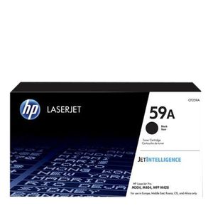 Hp Toner  HP 59A - CF259A - 3000 Pages - Noir