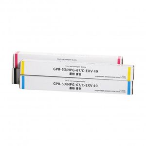 Cartouche D'encre Compatible Cexv 49 - 8300 Pages - Noir