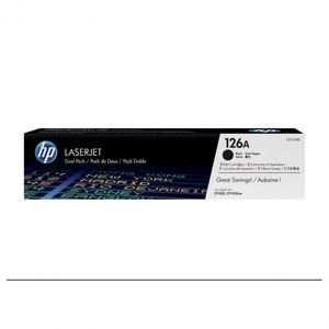 Hp Cartouche D'Encre - Toner Laserjet HP 126A - Jaune