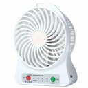 Mini Ventilateur  De Poche - USB - 3 Vitesses - Batterie Intégrée