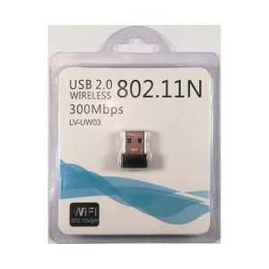 Wireless USB WI-FI