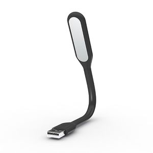 Lampe Led Usb Flexible- Noir