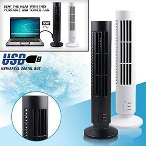 Ventilateur Tour USB Avec 2 Vitesses