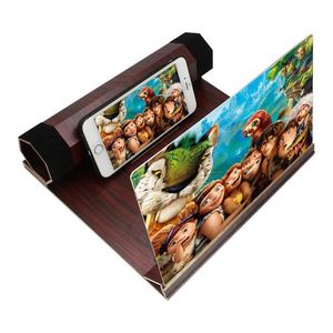 Amplificateur Vidéo - 3D - Pour Tablette - 12 " - Beige