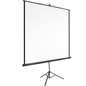 Écran De Projection Avec Trépied 2M40