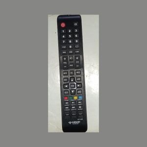 Télécommande Adapté Smart Tv Noir