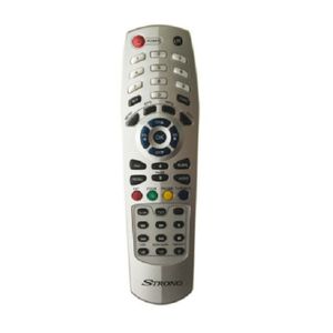 STRONG Technologies Télécommande STRONG Model 4663-4669-4672 - Gris