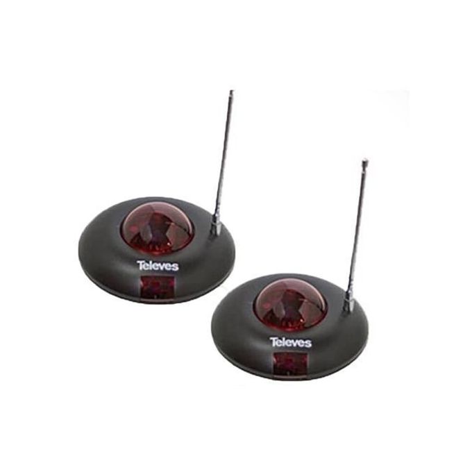 Televes TELECOMANDE De Décodeur / DIGIDOM IR - Noir