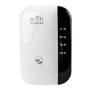 Répéteur Wifi Sans Fil - 300Mbps - Blanc