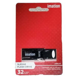 Imation Clé USB Imation 32Go - Noir
