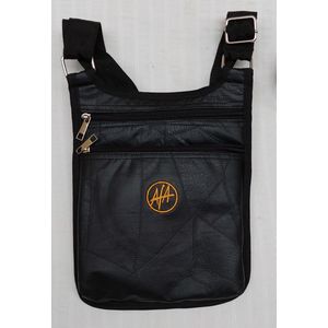 Sac En Bandoulière Pour Homme - Noir