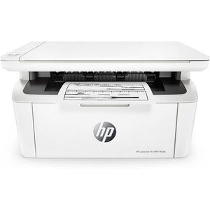 Hp LaserJet Pro MFP M28a- Imprimante Multifonction - Blanc