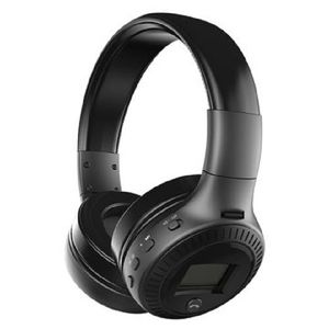 Casque Bluetooth B19 - Micro Intégré - Micro - SD