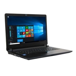 Haier Ordinateur Portable - 14" - Dual Core - 4 Go RAM - 500 Go HDD - Noir