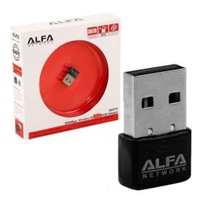 Alfa Network Clé Adaptateur Wifi Alfa Network 300MBPS
