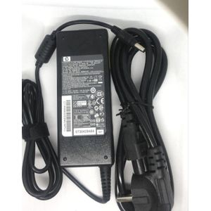 Chargeur Compatible  HP 19,5v 3,33A 4817 + Câble De Raccordement