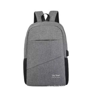 Sac A Dos Gris