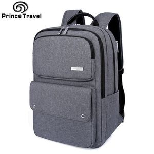 Prince Travel Sac à Dos Pour Ordinateur Portable  Port De Chargement USB