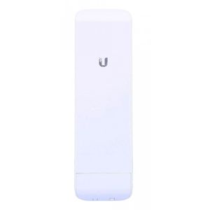 Ubiquiti Point D'Accès Ubiquiti Nanostation M2 CPE Extérieur 11dBi - Blanc