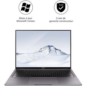 Intel PC  15 - 15.6'' - 8Go RAM - 1000Go HDD- Intel Core I7- Gris