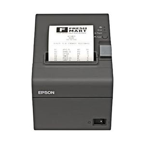 Epson Imprimante Thermique De Tickets-Caisse  Epson TM-T20II- Gris
