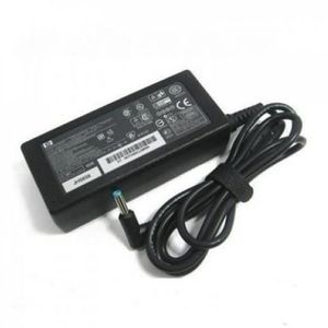 Hp Chargeur Ordinateur Portable Hp 19.5V  - Noir