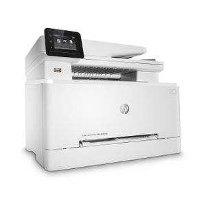 Hp Imprimante Multifonction HP Color LaserJet Pro M283fdw-BLANC