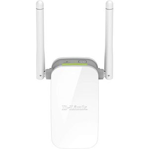 D-Link DLINK Répéteur Wifi N300 - DAP1325 - 1 RJ45 Port - Blanc