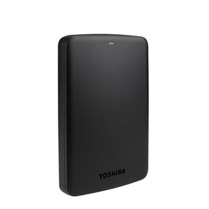 Toshiba Canvio Basic 2TO - Disque Dur Portable  - Noir